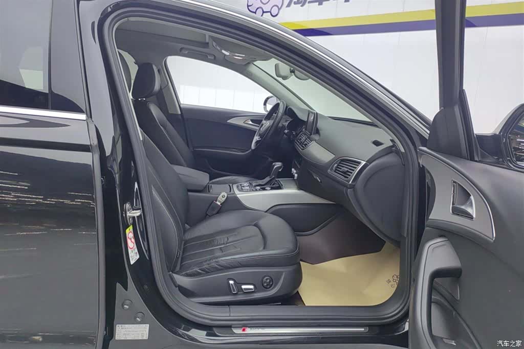 Audi A6L, 2019 8