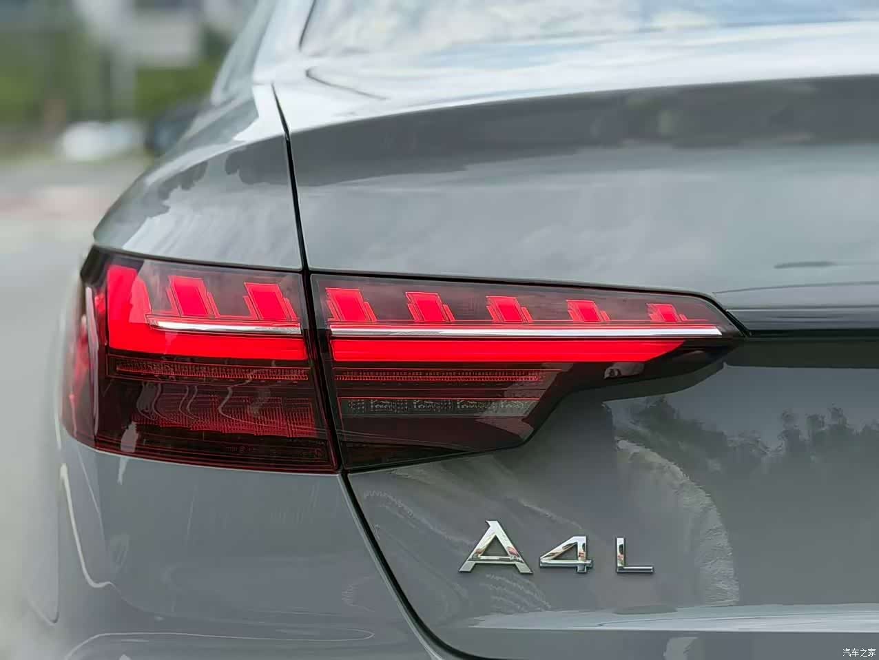 Audi A4L, 2024 8