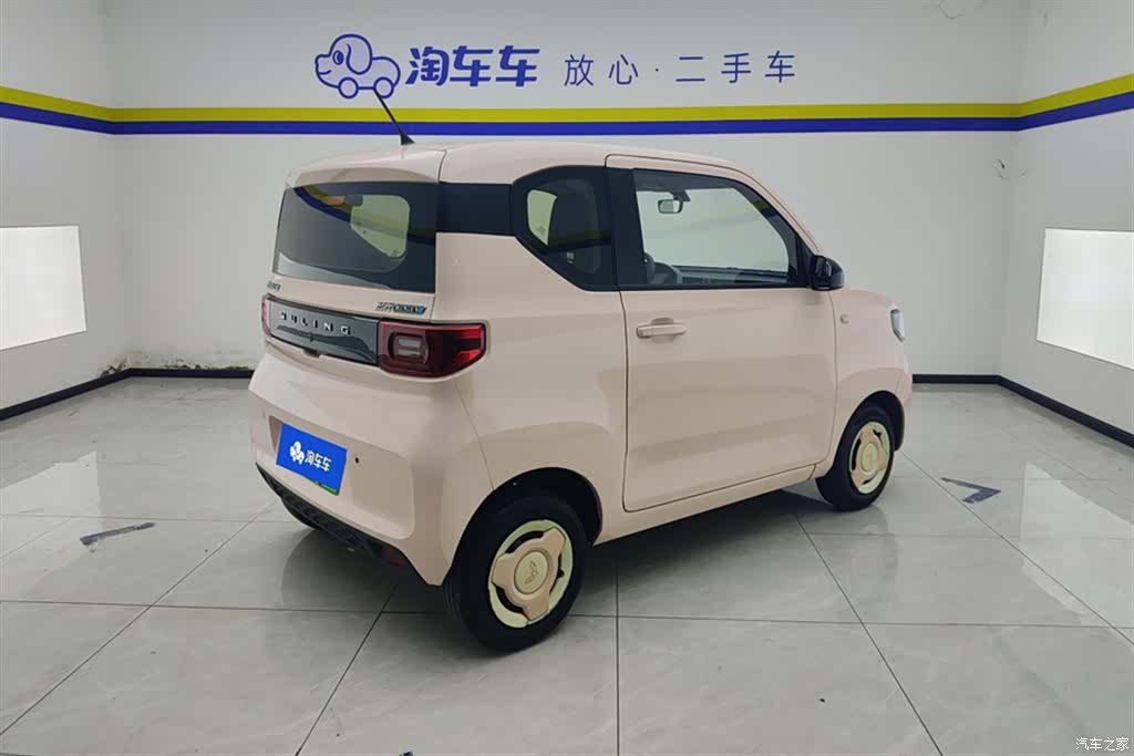 Wuling MINIEV, 2022 3