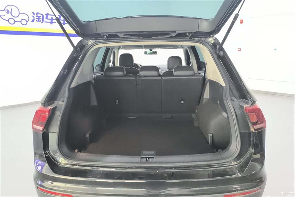 Volkswagen Tiguan L, 2021 4