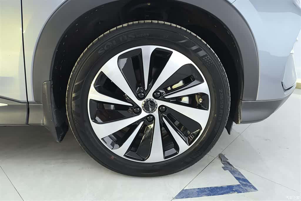BYD Song, 2024 6