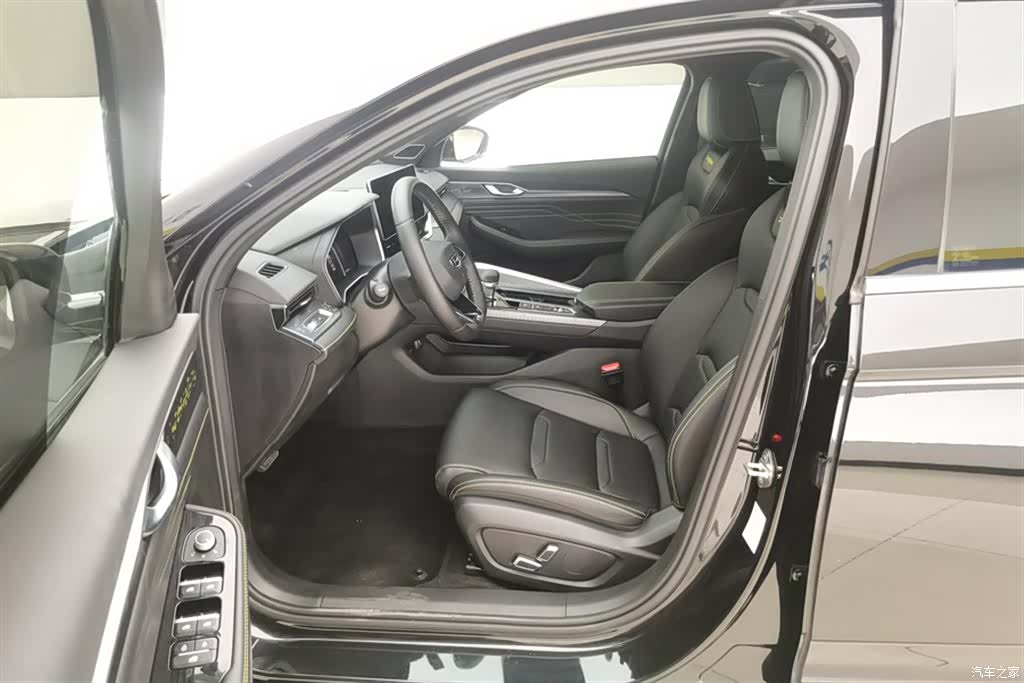 Geely Preface, 2024 9