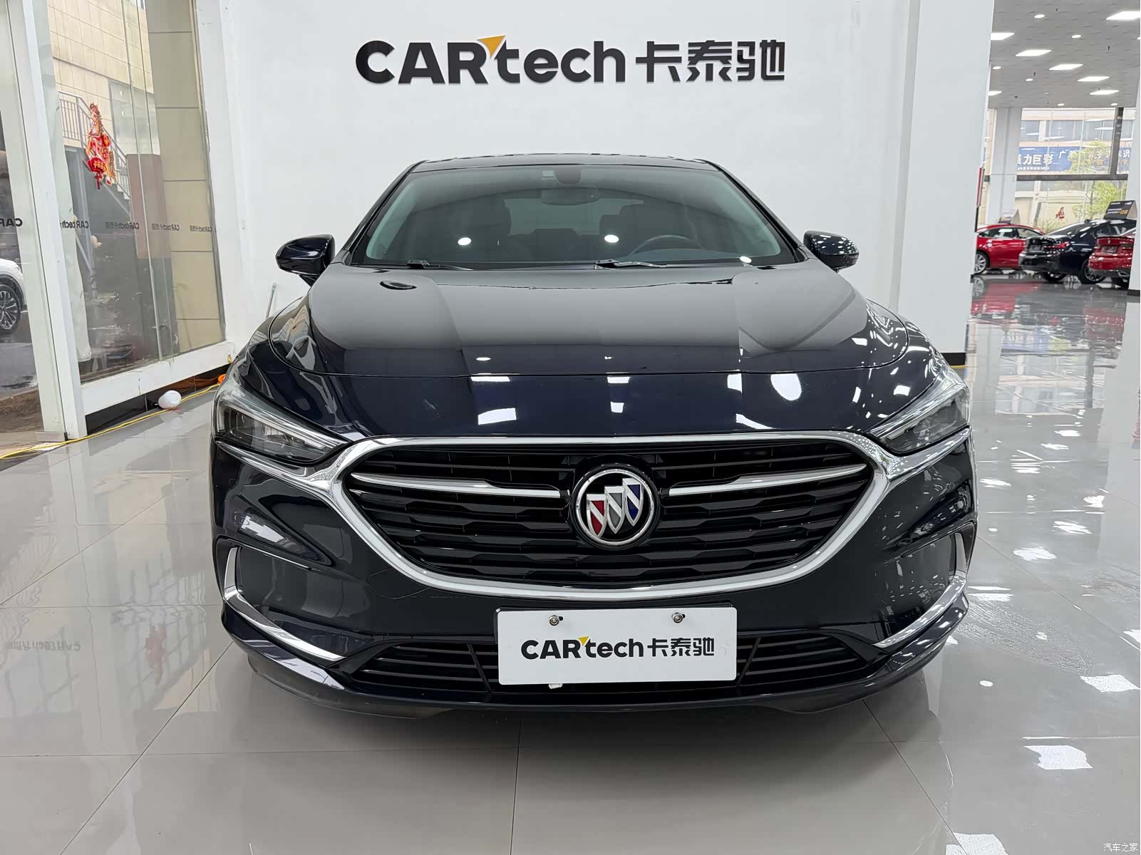 Buick LaCrosse, 2023 2
