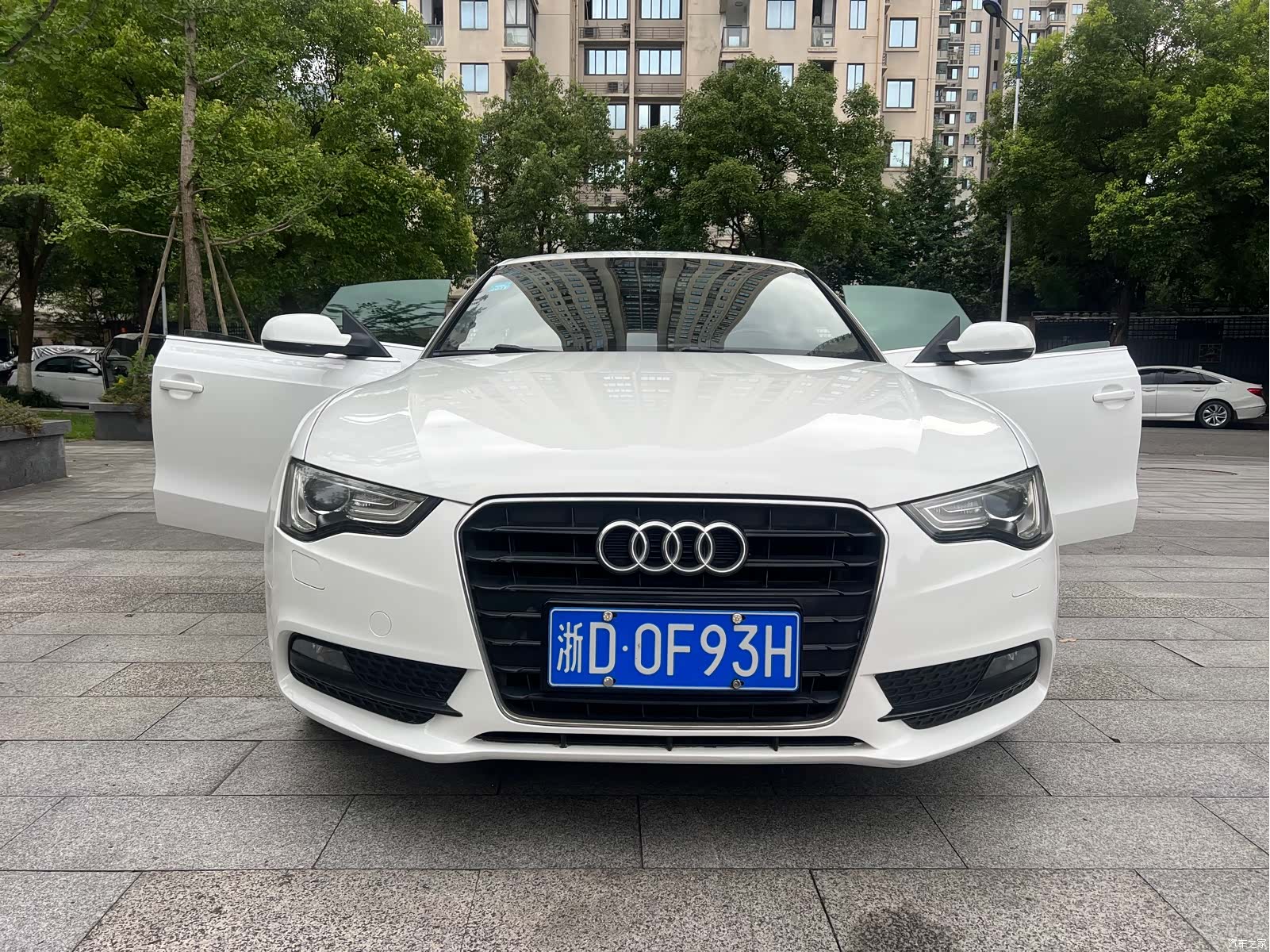 Audi A5, 2014 1