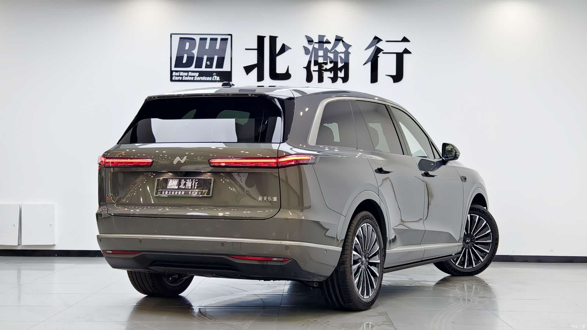 NIO L90, 2026 все фото