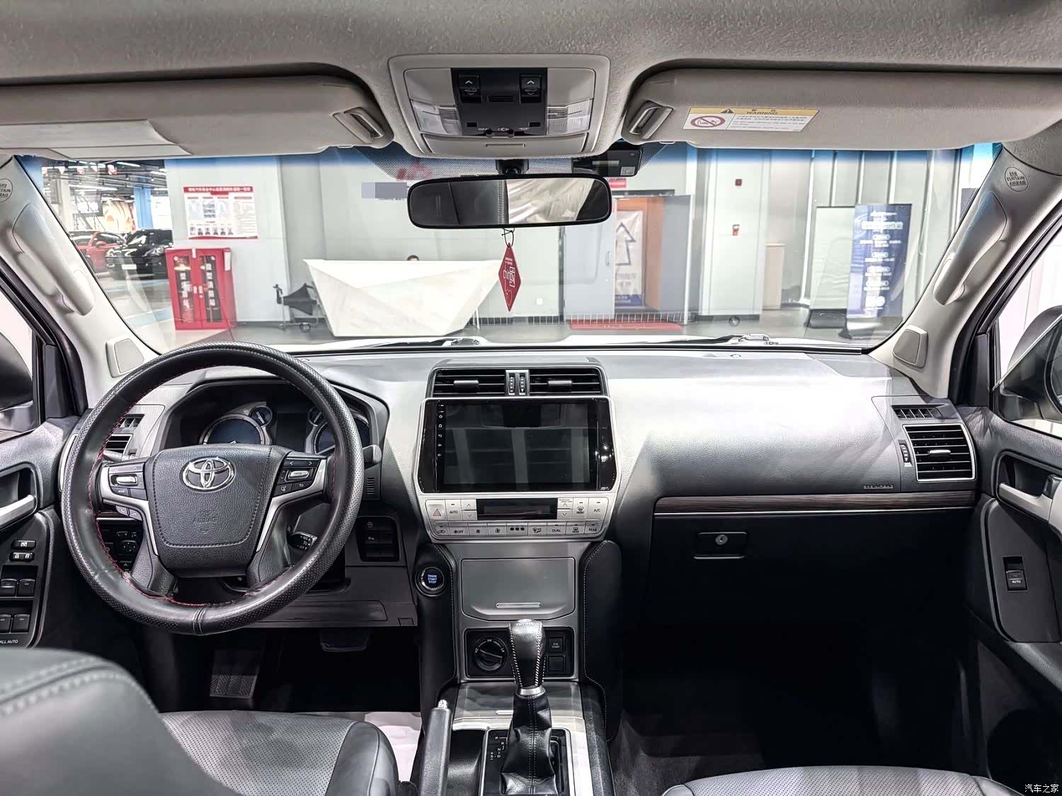 Toyota Prado, 2018 7