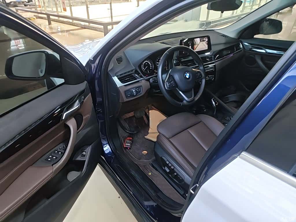 BMW X1, 2020 16