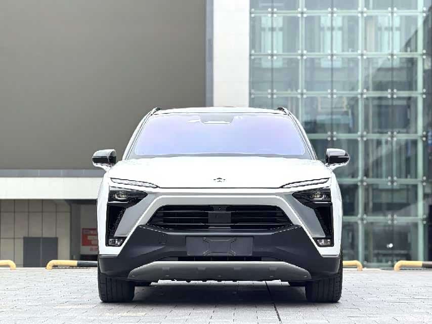 NIO ES8, 2021 2
