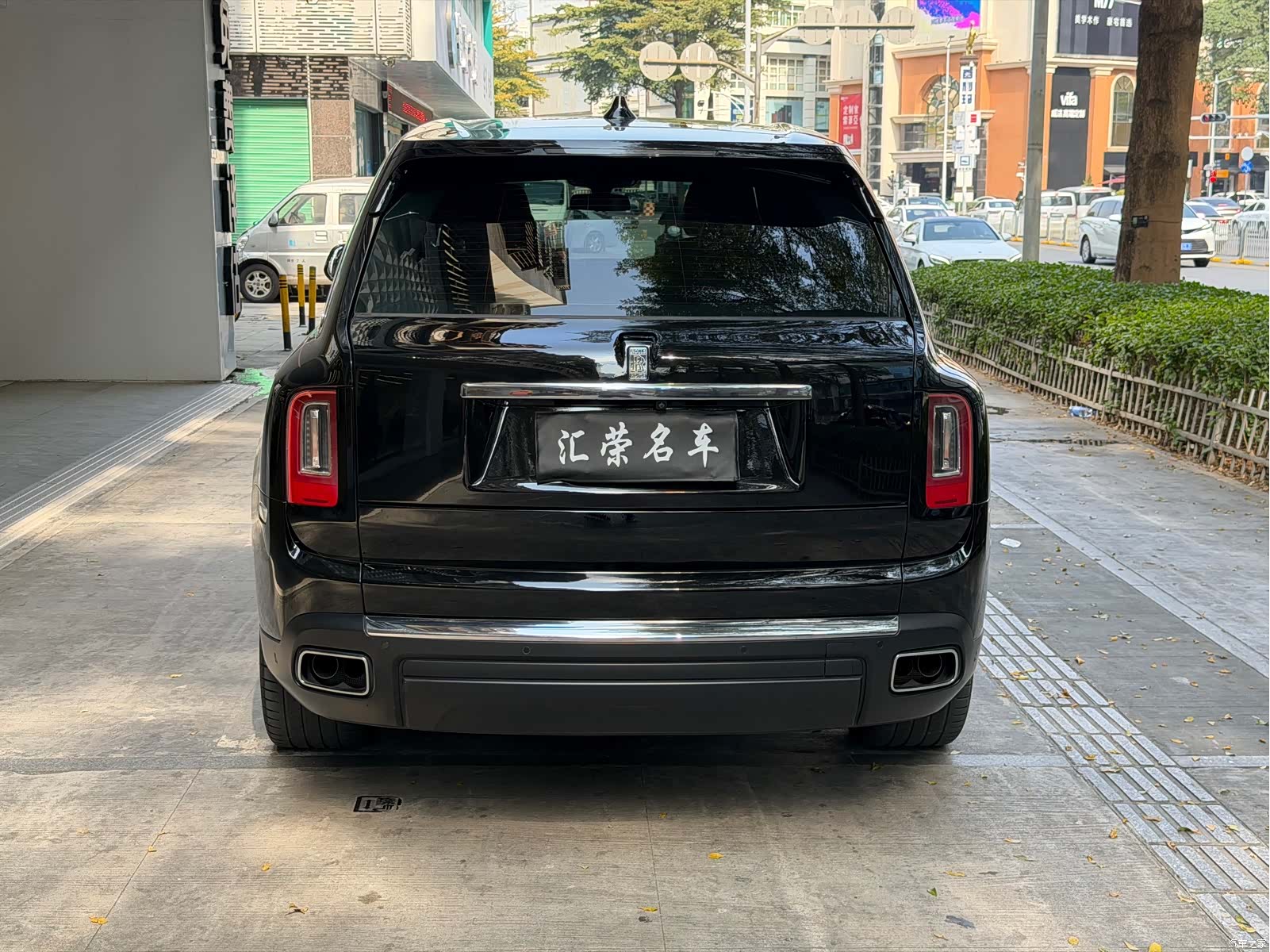 Rolls-Royce Cullinan, 2019 8