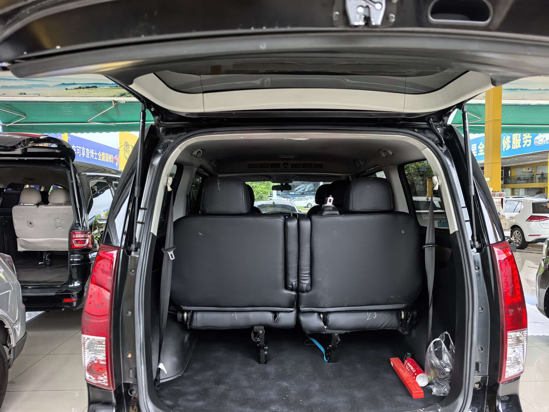 DongFeng 7, 2021 10
