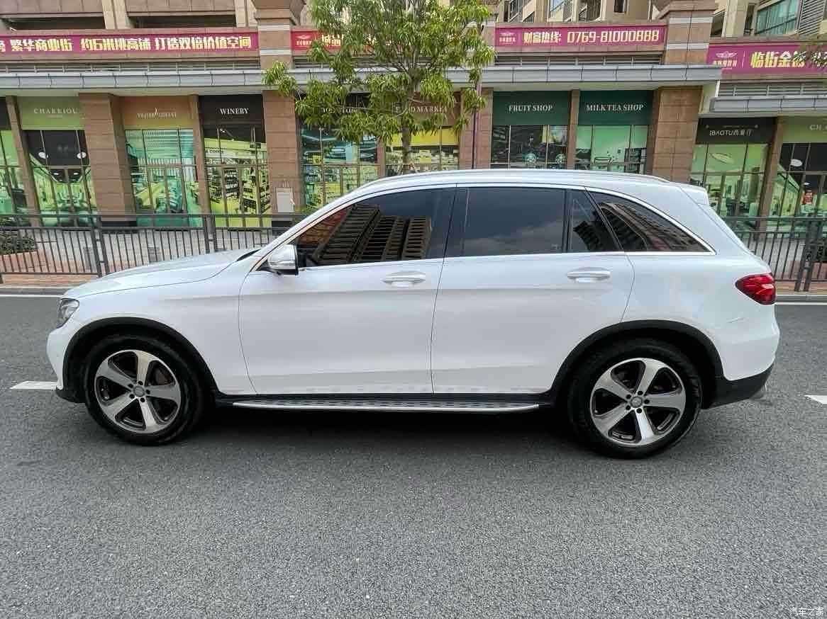 Mercedes-Benz GLC, 2016 7