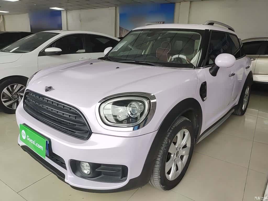 Mini Countryman, 2019 2