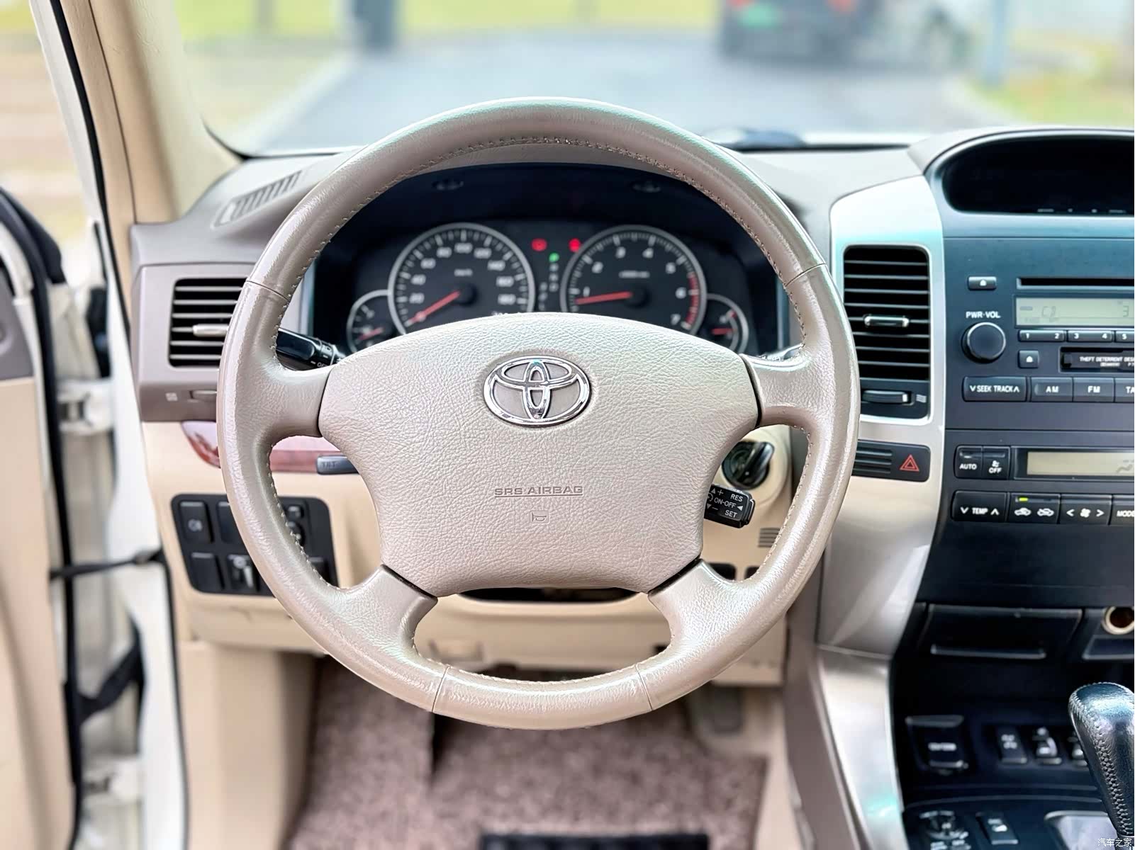 Toyota Prado, 2004 14