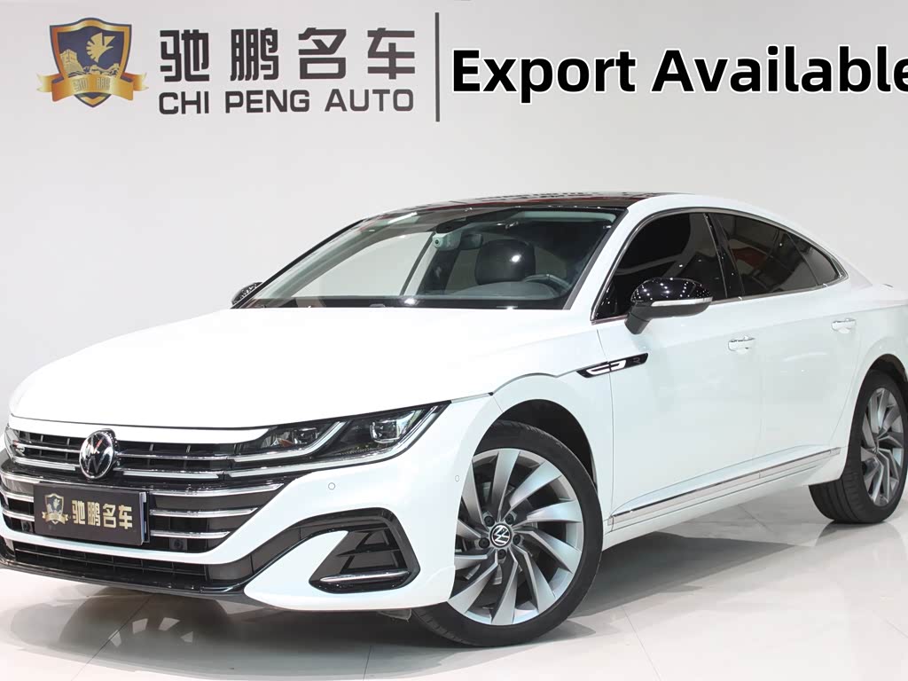 FAW Passat CC