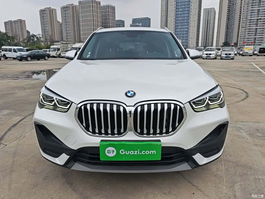 BMW X1, 2021 3