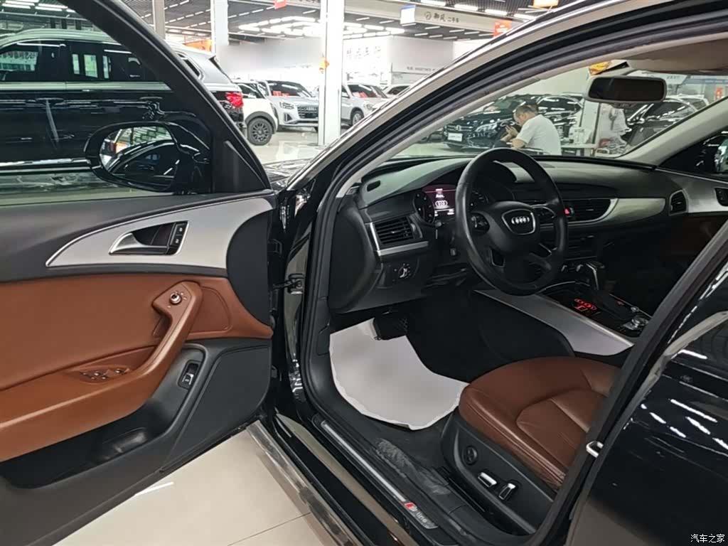 Audi A6L, 2018 16