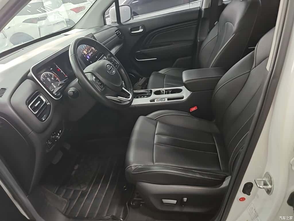 GAC GS3, 2021 15