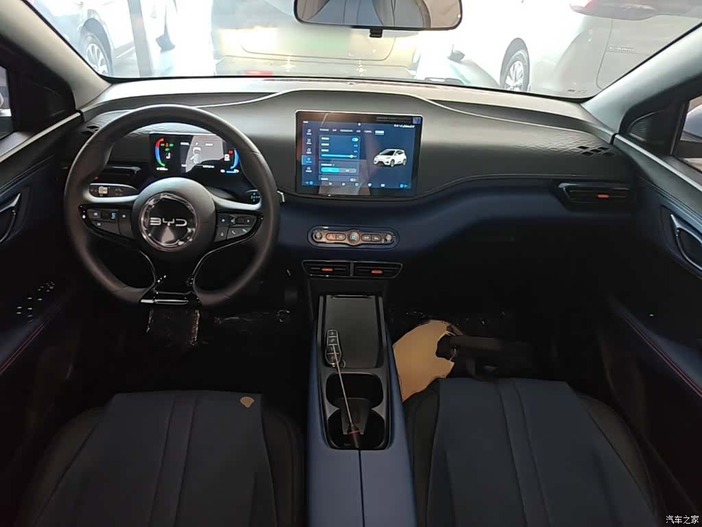 BYD Seagull, 2026 10