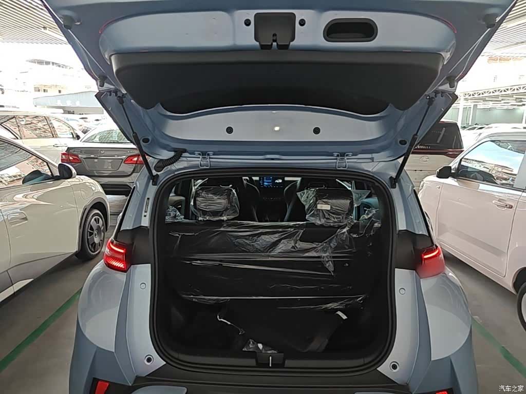 BYD Seagull, 2026 19