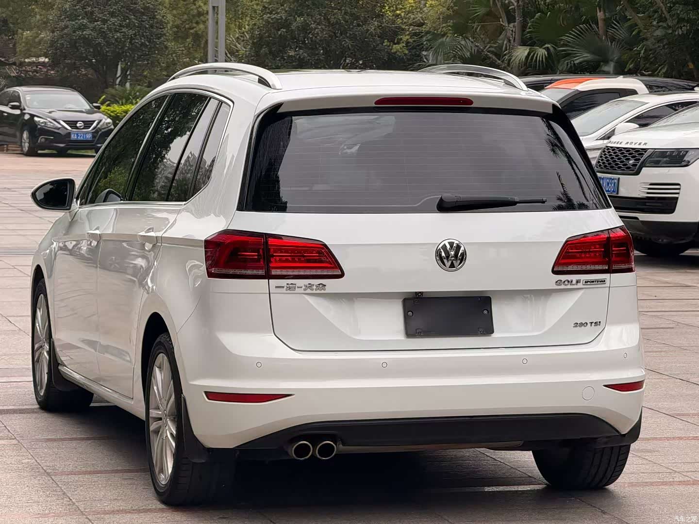 Volkswagen Golf, 2016 все фото
