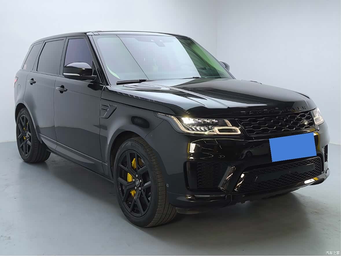 Land Rover Range Rover, 2021 3