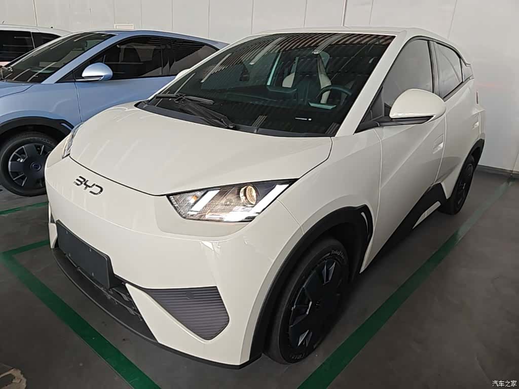 BYD Seagull, 2026 2
