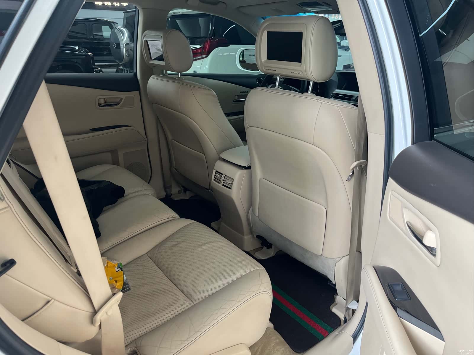 Lexus RX, 2012 4