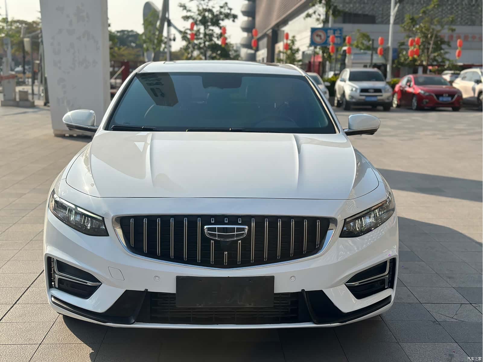 Geely Preface, 2024 2