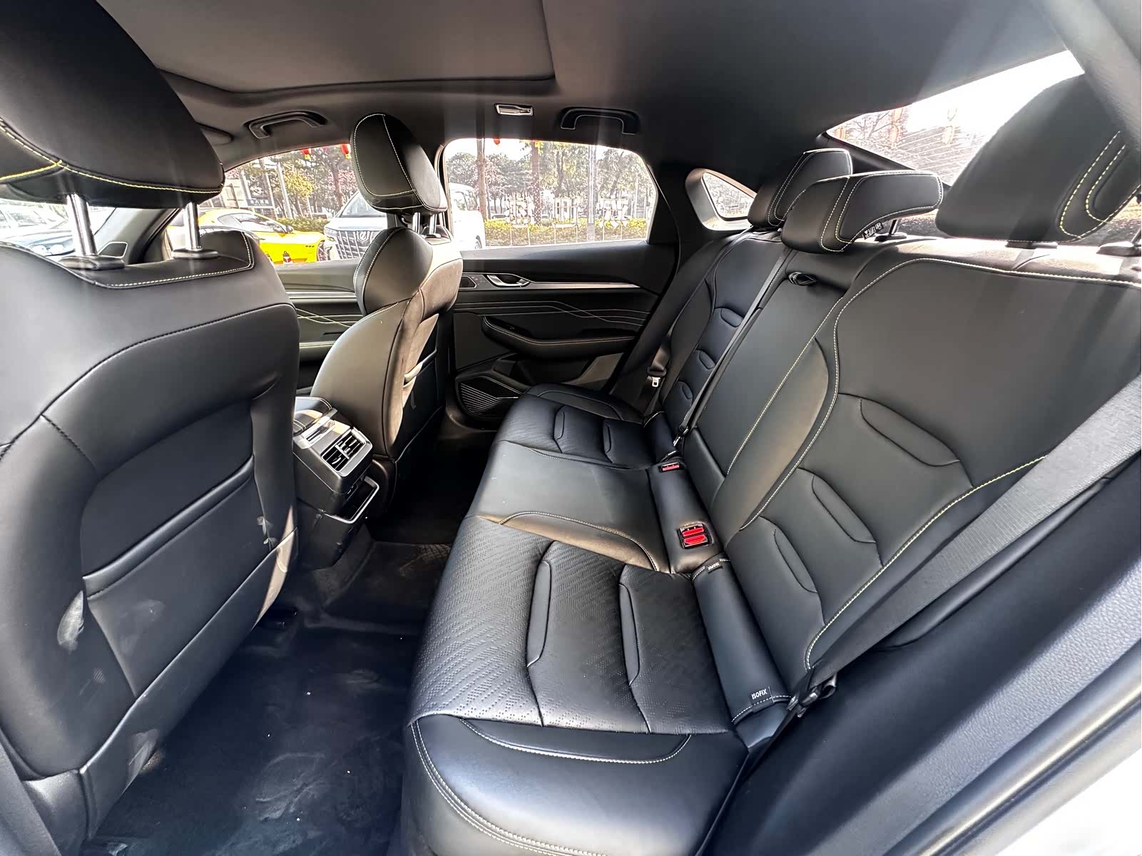 Geely Preface, 2024 10