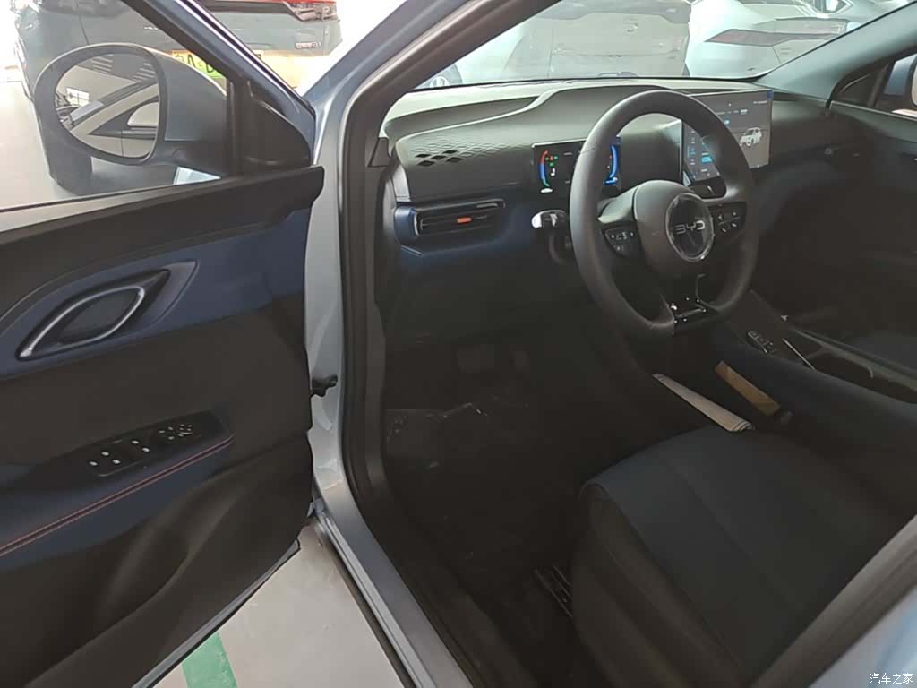 BYD Seagull, 2026 16