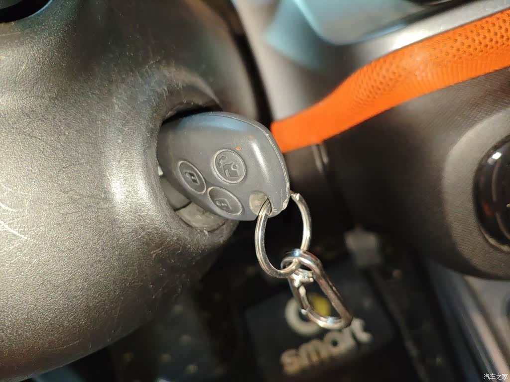 Smart Fortwo, 2017 19