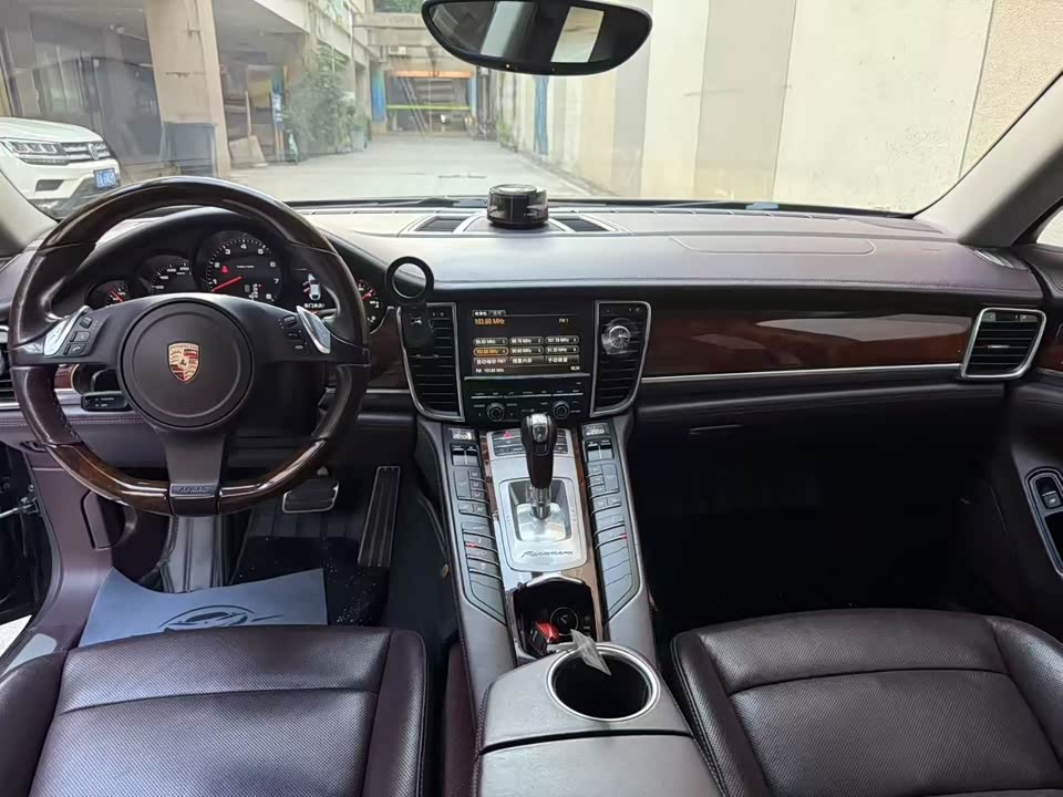 Porsche Panamera Porsche Panamera
