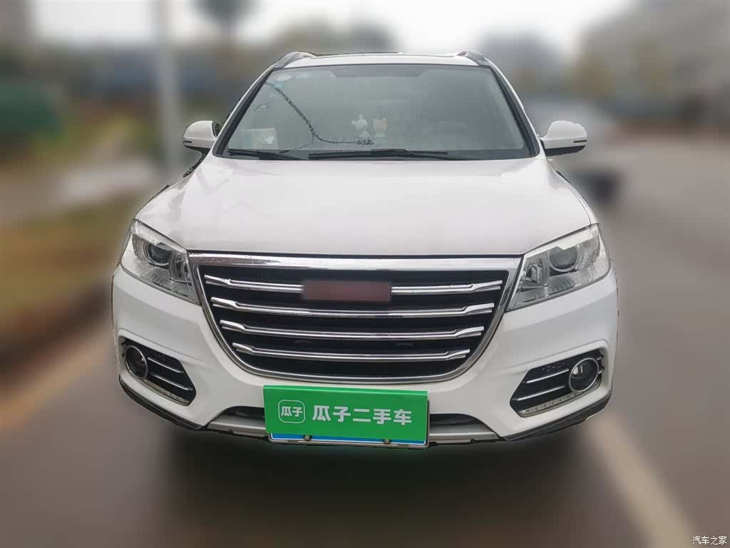 Haval H6, 2017 24