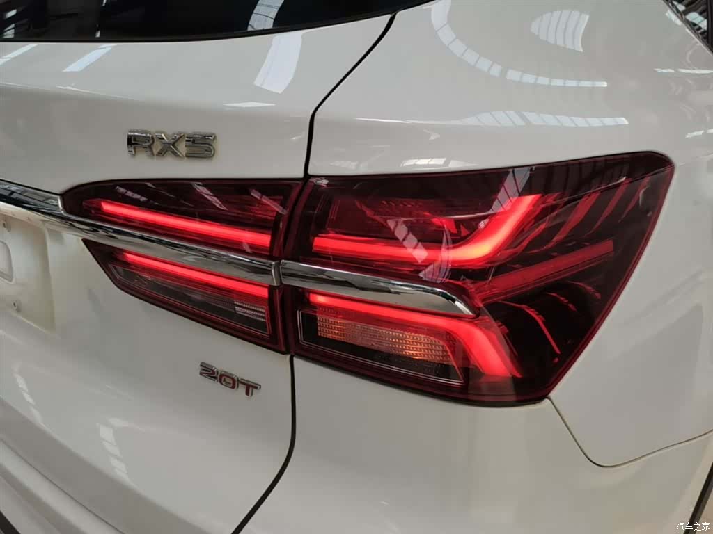 Roewe RX5, 2020 8