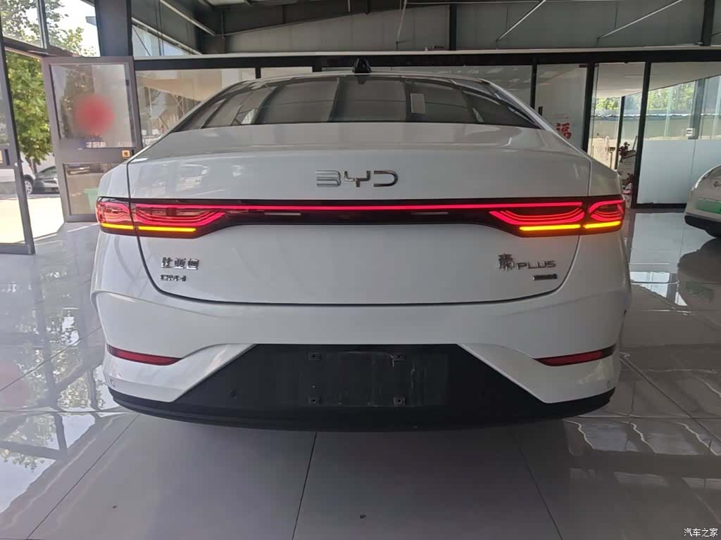 BYD Qin, 2025 6