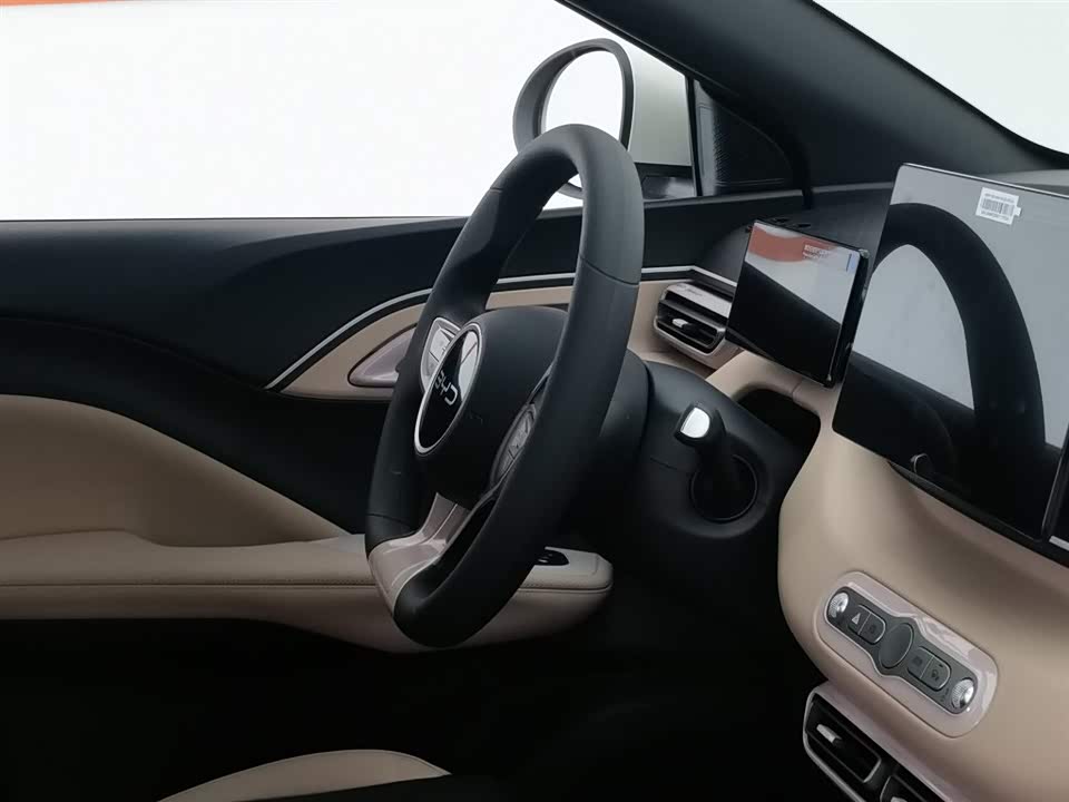 BYD Seagull