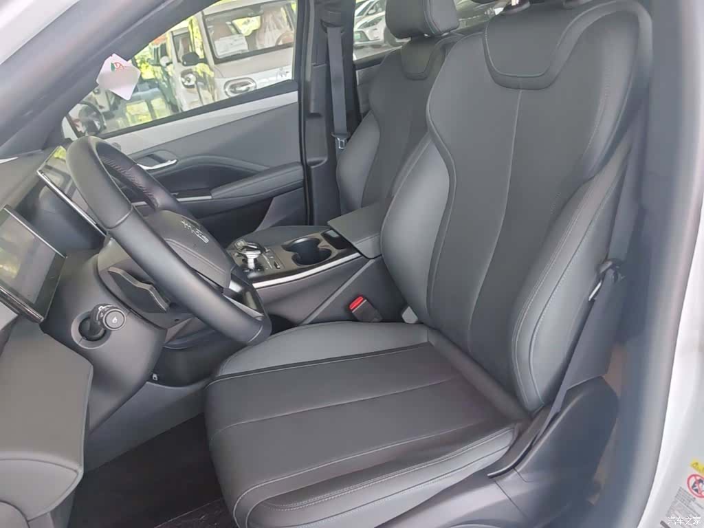 BYD Qin, 2025 15
