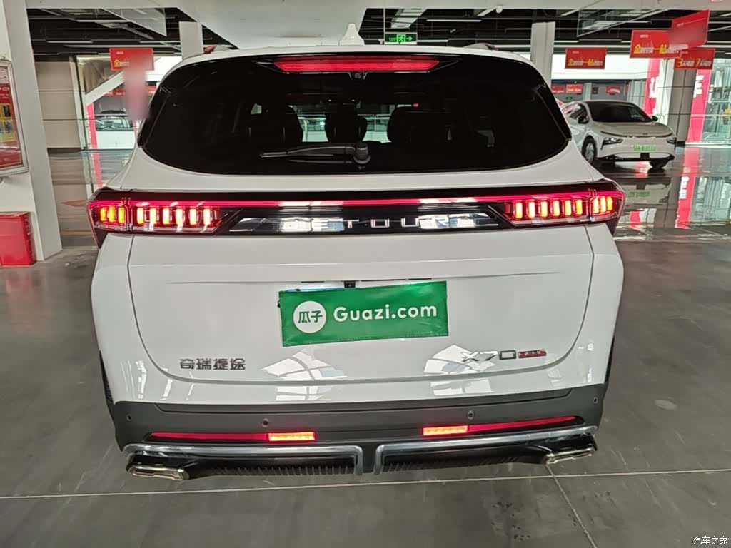 Jetour X70, 2025 6