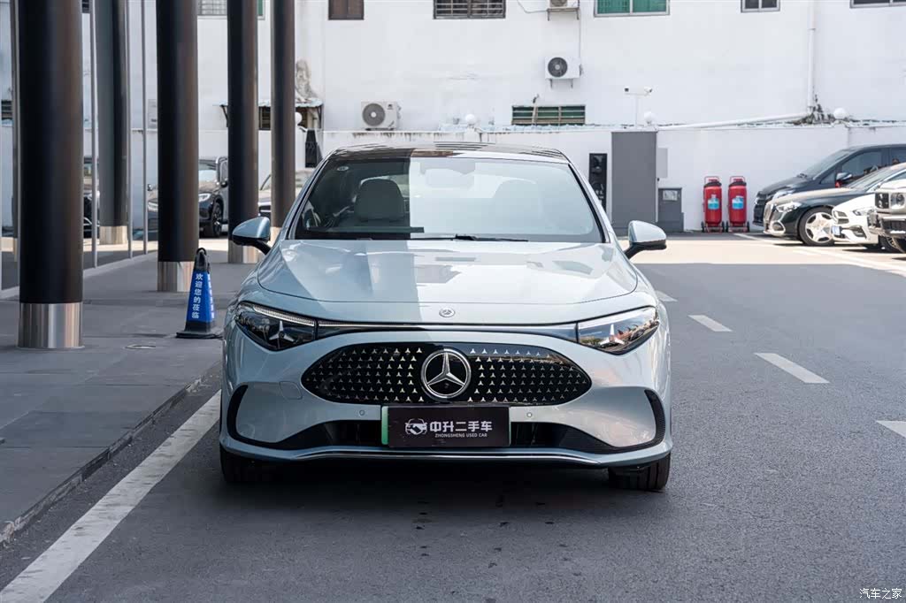 Mercedes-Benz CLA, 2025 все фото