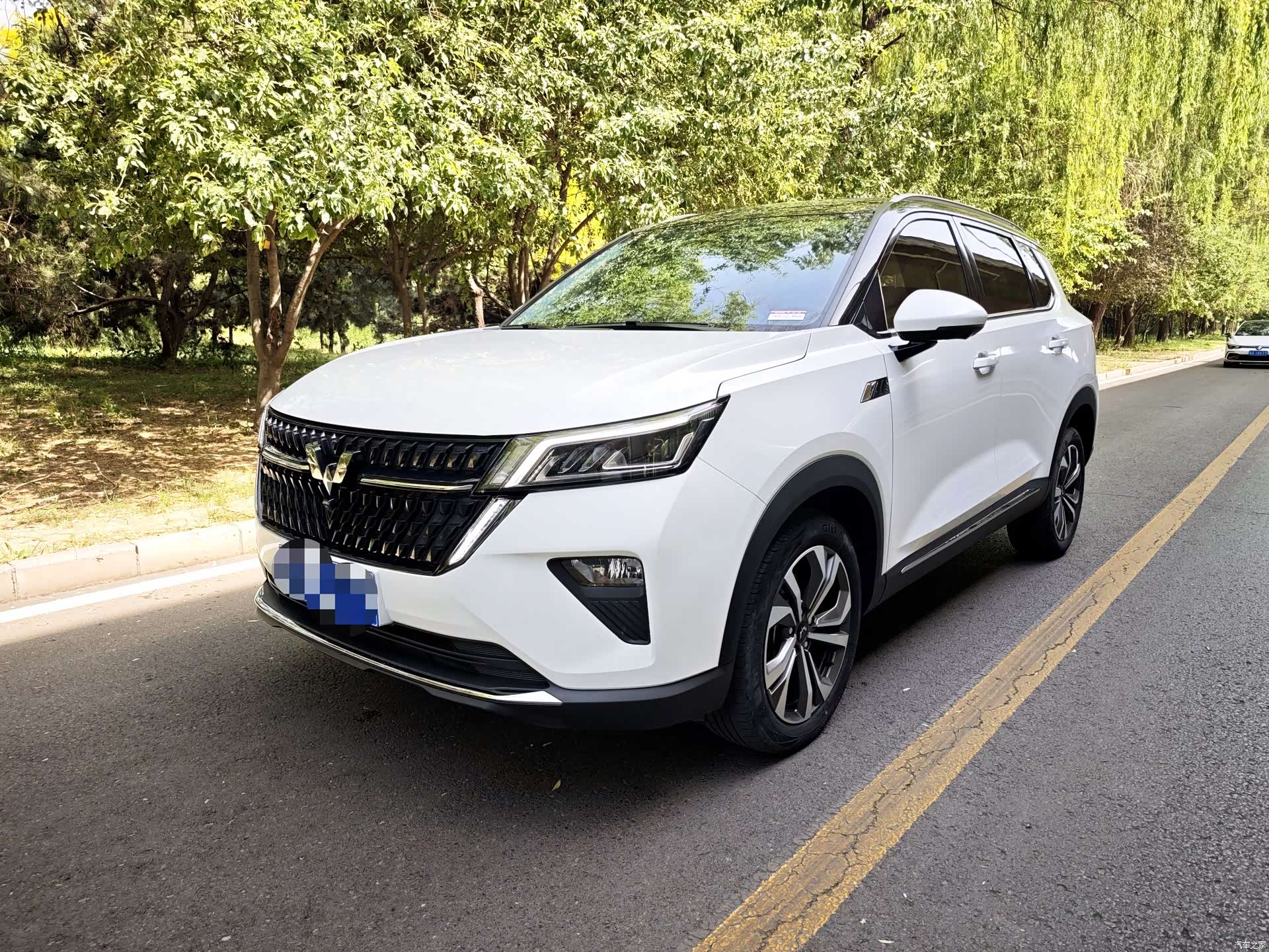 Wuling DHT, 2022 1