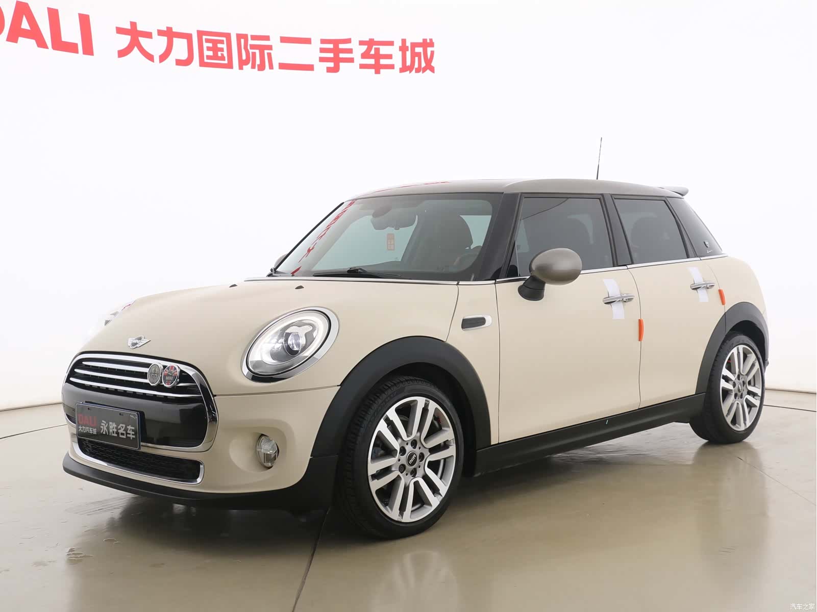 Mini Cooper, 2017 1