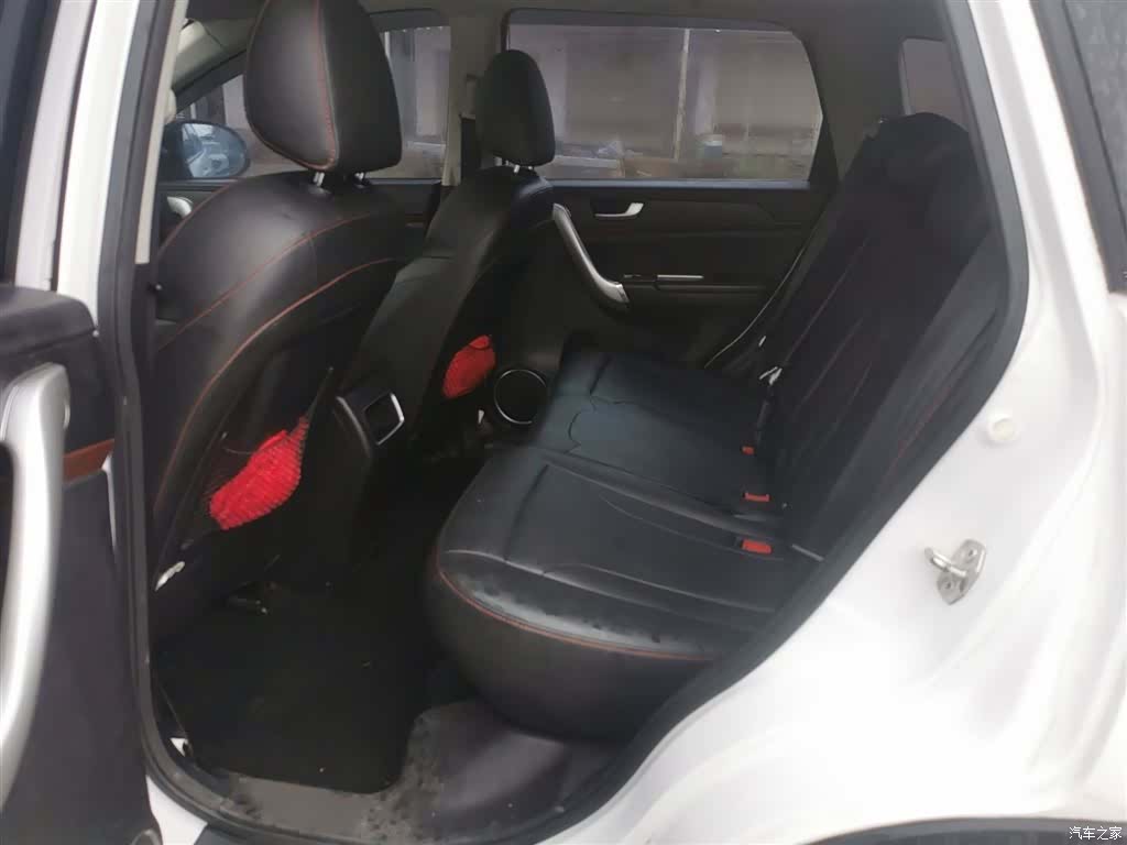 Haval H6, 2017 15