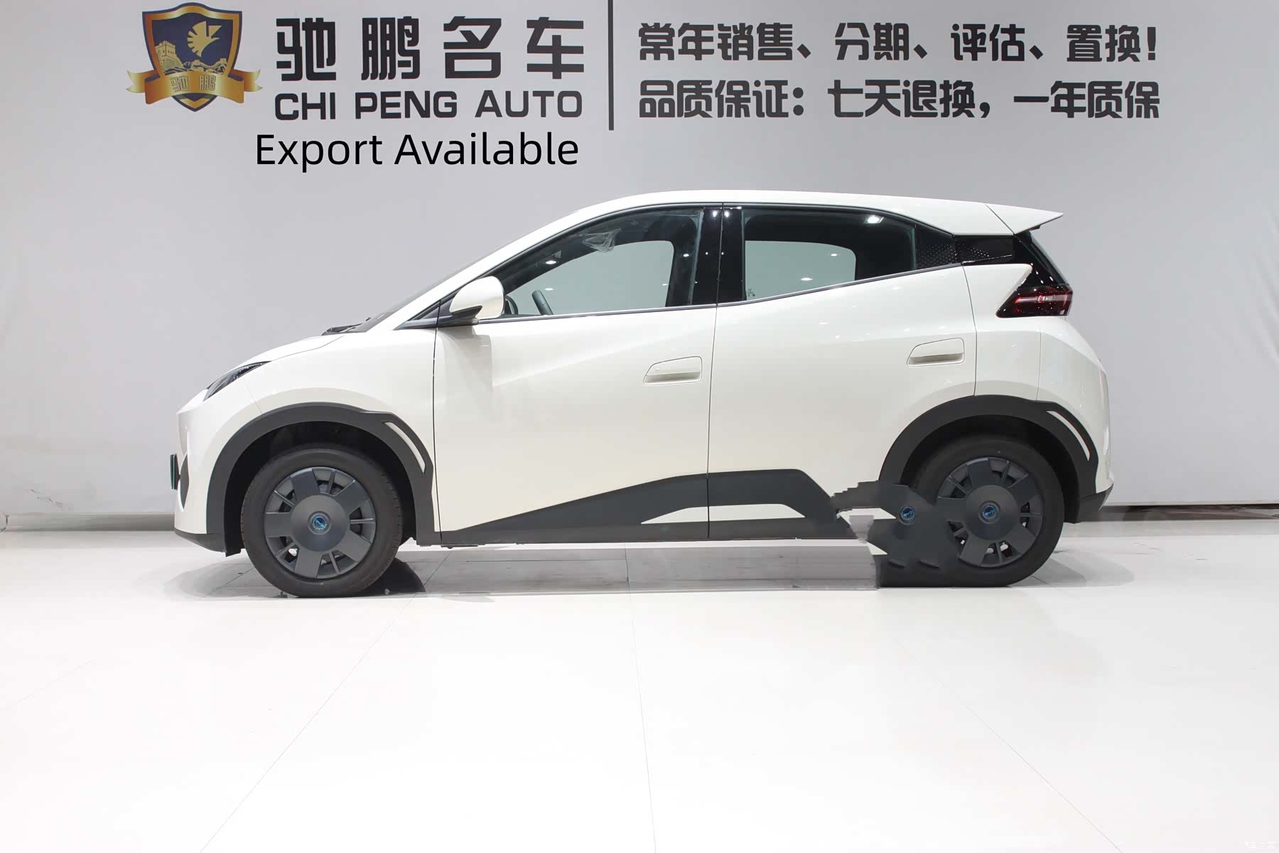 BYD Seagull, 2026 2