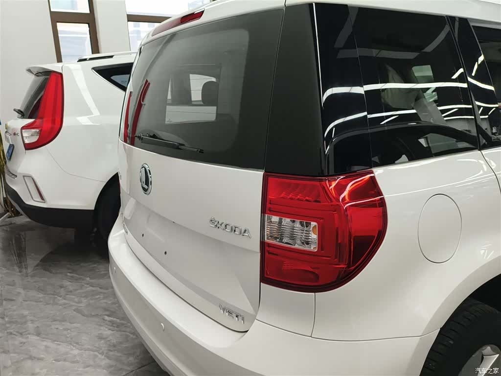 Skoda Yeti, 2016 6