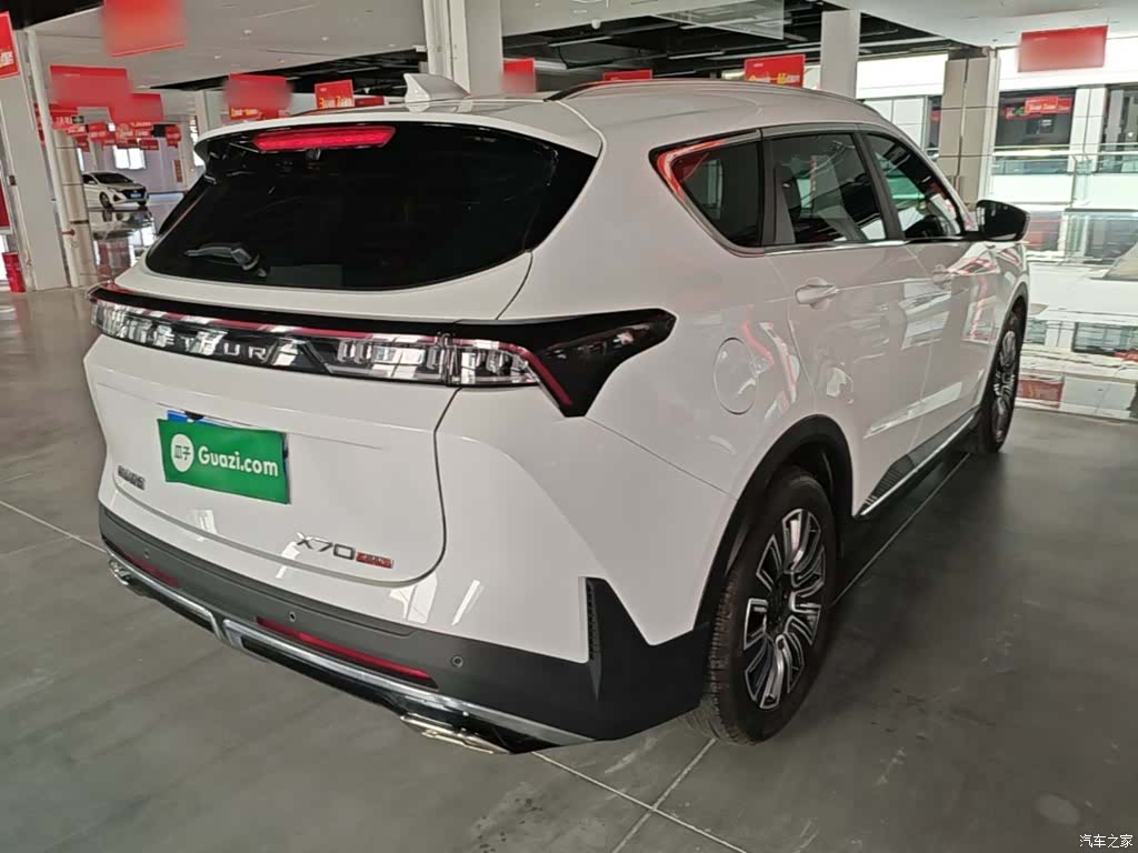 Jetour X70, 2025 7