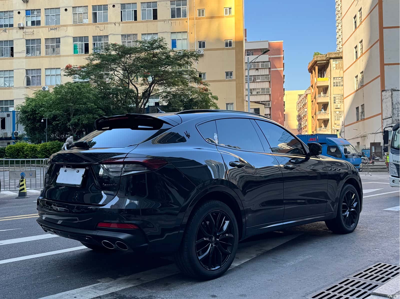 Maserati Levante, 2022 6