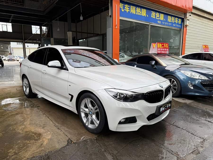 BMW 3 Series GT 2021, фото 1