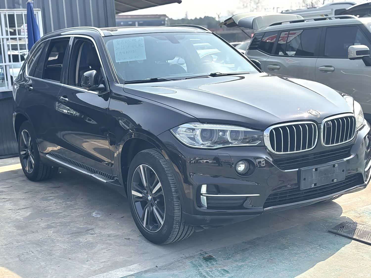 BMW X5, 2016 2