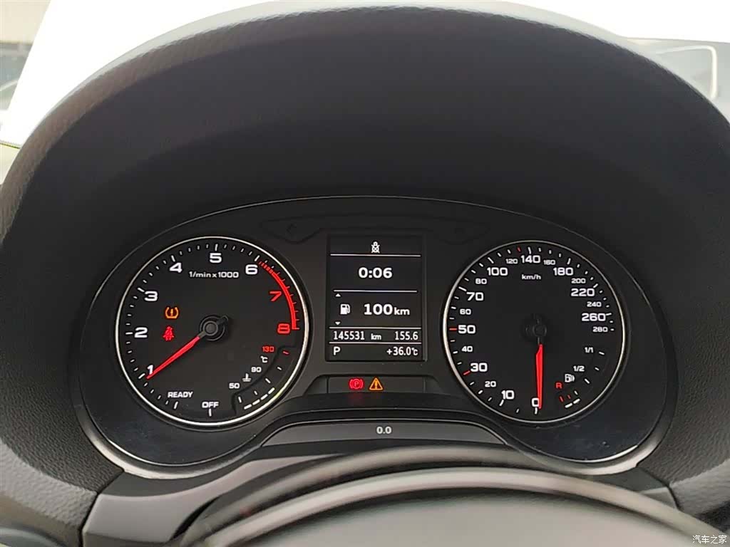 Audi A3, 2016 12