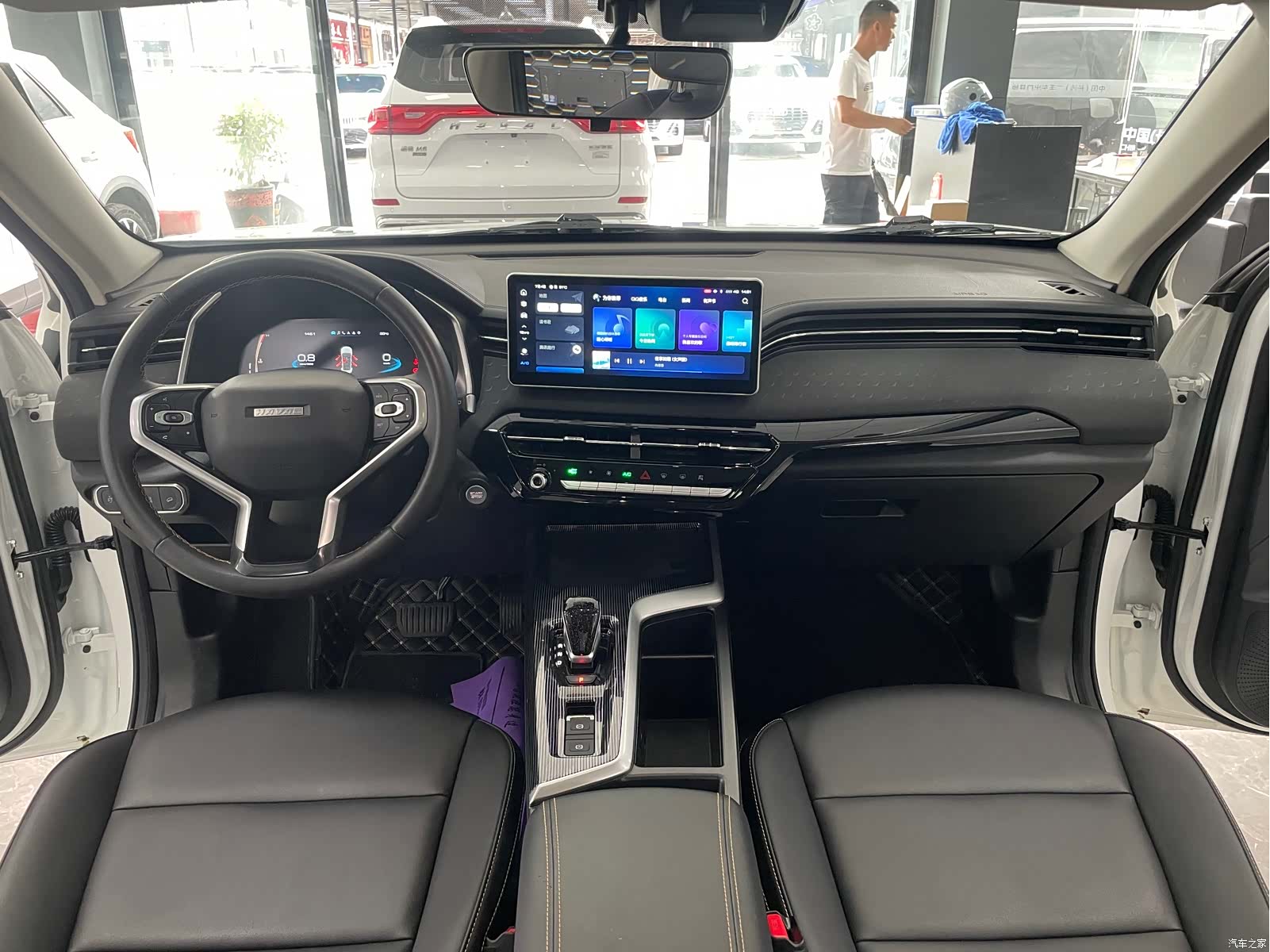 Haval Jolion, 2022 8